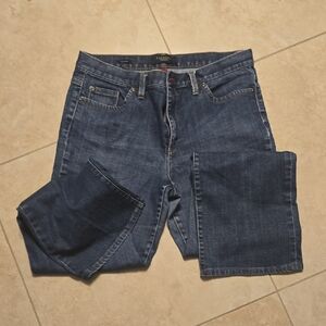 Talbots Blue Denim Jeans